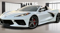 2022 Chevrolet Corvette Stingray