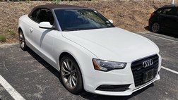2014 Audi A5 2.0T quattro Premium