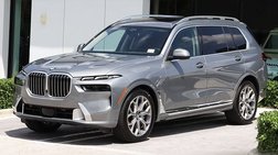 2024 BMW X7 xDrive40i