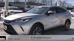 2024 Toyota Venza LE