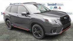 2023 Subaru Forester Sport