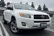 2010 Toyota RAV4 Sport