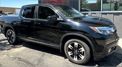 2020 Honda Ridgeline RTL