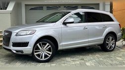 2014 Audi Q7 3.0 quattro TDI Premium Plus