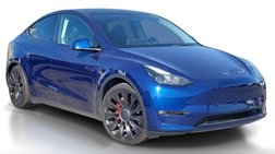 2023 Tesla Model Y Performance
