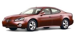 2005 Pontiac Grand Prix GT