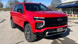 2026 Chevrolet Tahoe Fleet