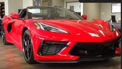 2025 Chevrolet Corvette Stingray