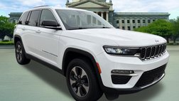 2024 Jeep Grand Cherokee Base