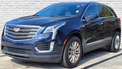 2017 Cadillac XT5 Base
