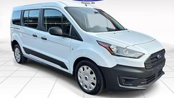 2022 Ford Transit Connect XL