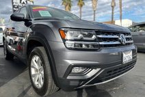 2018 Volkswagen Atlas V6 SE 4Motion