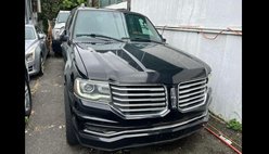 2016 Lincoln Navigator L Select