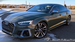 2021 Audi S5 Sportback 3.0T quattro Premium