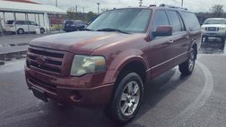 2010 Ford Expedition EL Limited