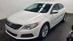 2011 Volkswagen CC Sport