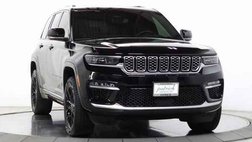 2022 Jeep Grand Cherokee Summit