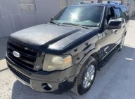 2007 Ford Expedition Limited
