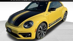 2014 Volkswagen Beetle GSR