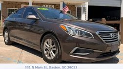 2016 Hyundai Sonata SE