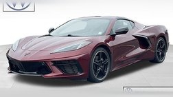 2020 Chevrolet Corvette Stingray