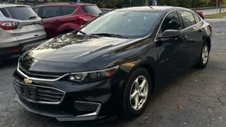 2018 Chevrolet Malibu LS
