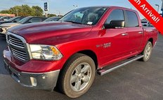 2015 Ram Ram Pickup 1500 Big Horn