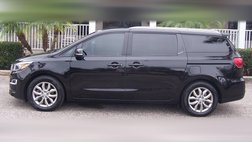 2019 Kia Sedona EX