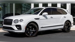 2023 Bentley Bentayga EWB V8