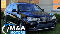 2015 BMW X3 xDrive28d