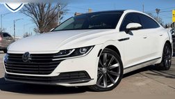 2019 Volkswagen Arteon SEL Premium 4Motion