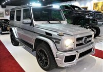 2004 Mercedes-Benz G-Class G 500