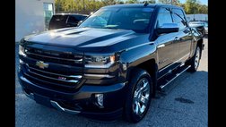 2016 Chevrolet Silverado 1500 LTZ