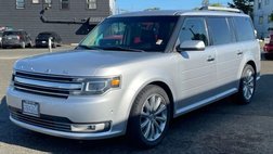 2013 Ford Flex Limited