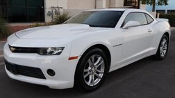 2015 Chevrolet Camaro LT