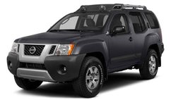 2014 Nissan Xterra PRO-4X