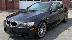 2011 BMW M3 Base