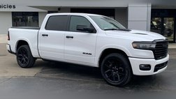 2025 Ram Ram Pickup 1500 Laramie