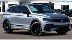 2024 Volkswagen Tiguan SE R-Line Black 4Motion