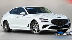 2025 Genesis G70 2.5T Standard