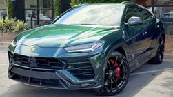 2022 Lamborghini Urus Base
