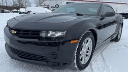 2015 Chevrolet Camaro LS