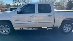 2013 GMC Sierra 1500 SLE