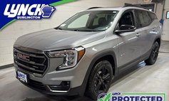 2023 GMC Terrain AT4
