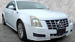 2013 Cadillac CTS 3.0L Luxury
