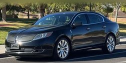 2014 Lincoln MKS Ecoboost