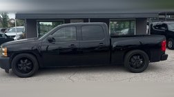 2007 Chevrolet Silverado 1500 LT1