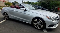 2014 Mercedes-Benz E-Class E 350