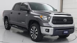 2020 Toyota Tundra SR5