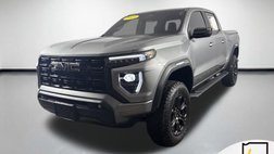 2023 GMC Canyon Elevation